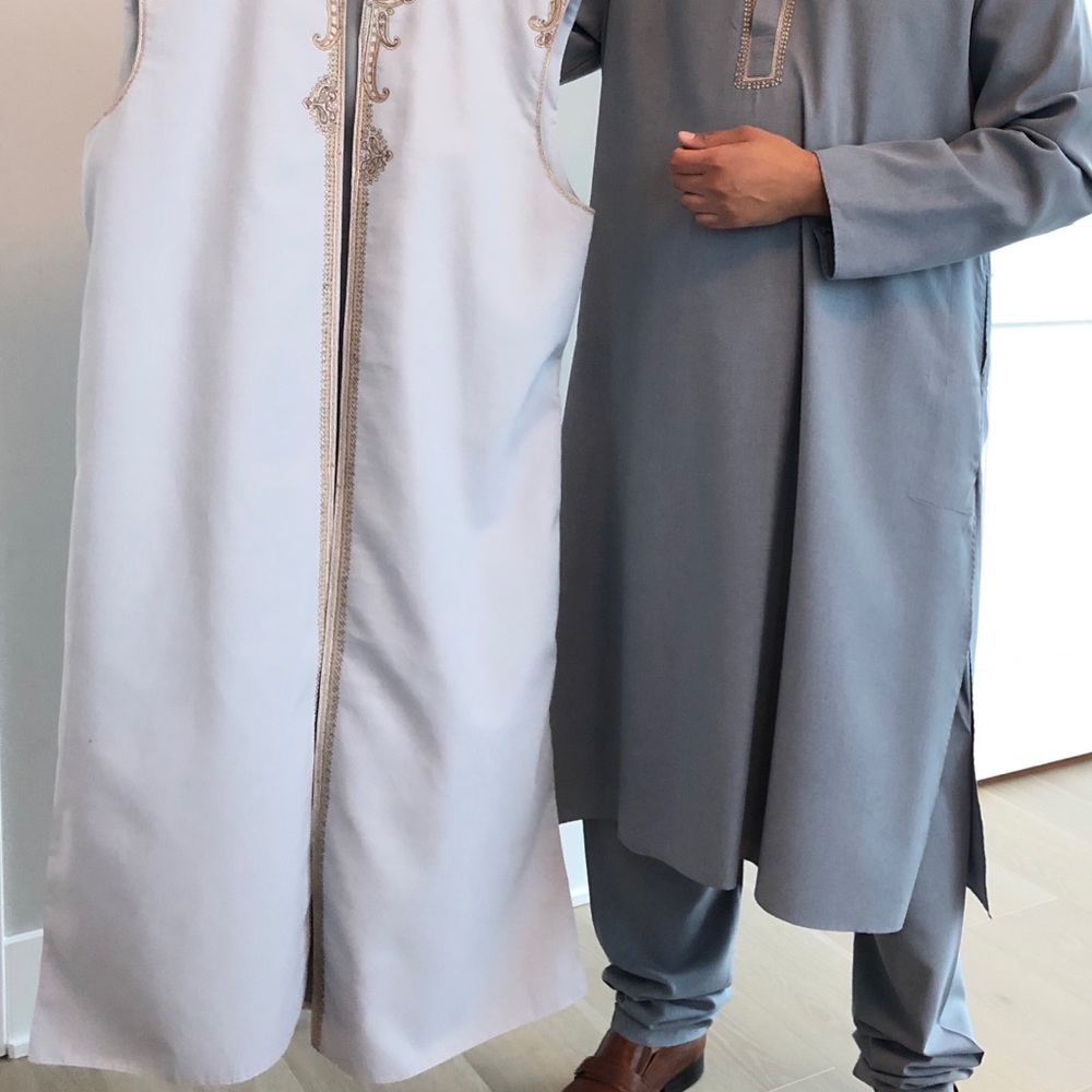 Men’s 3 piece traditional Indian wear Kurta
